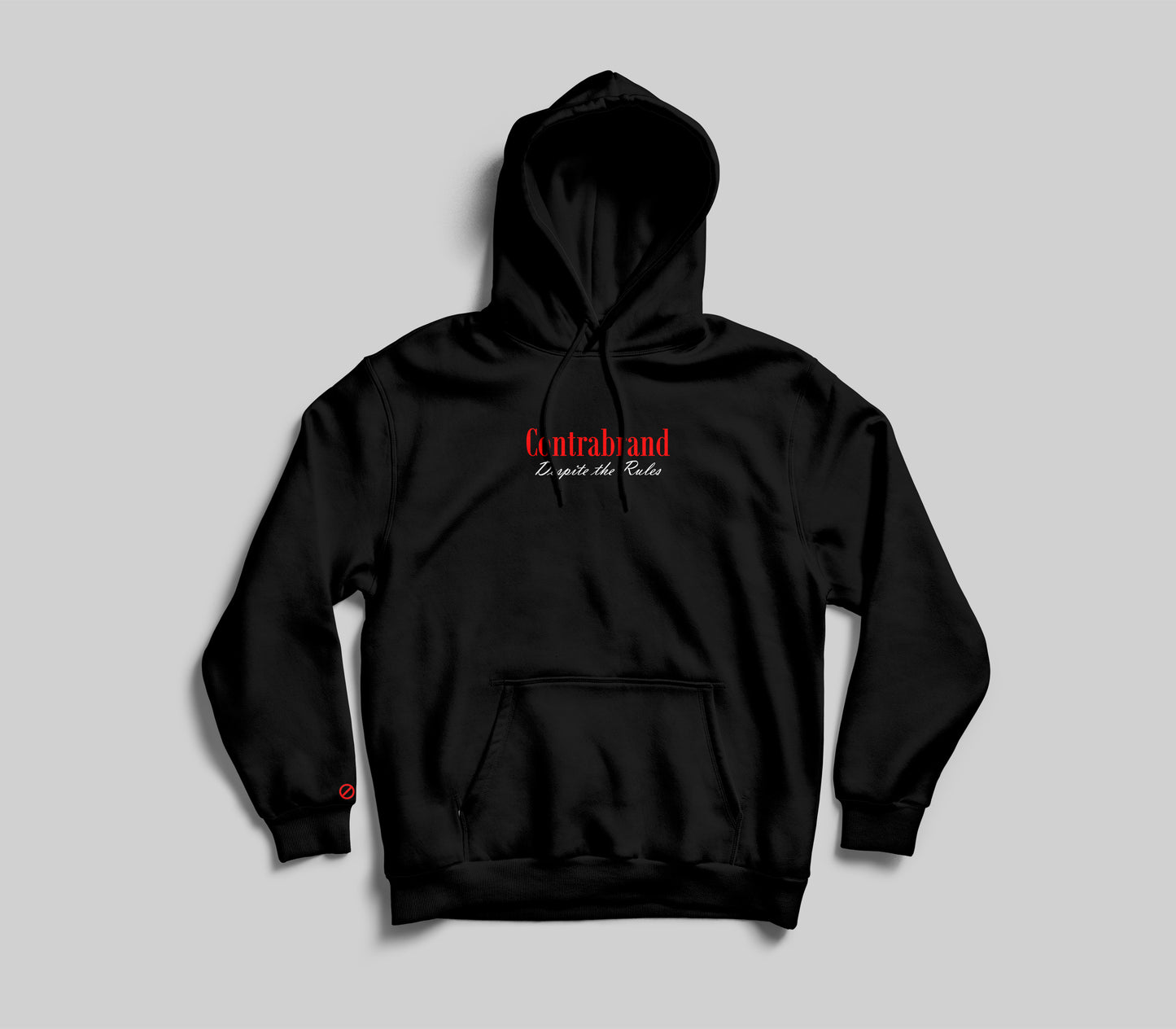 Despite the Rules Hoodie