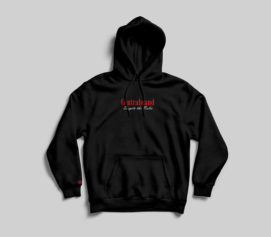 Despite the Rules Hoodie