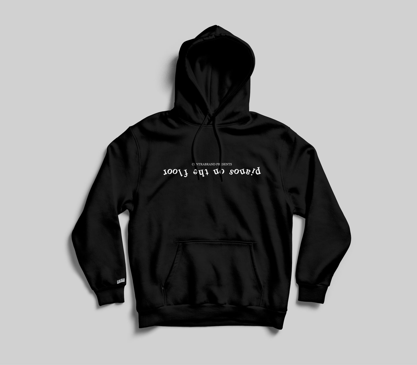 Pianos on the Floor Hoodie